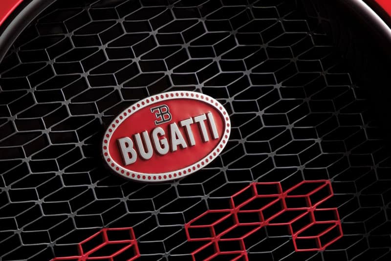 A Brief History of Bugatti's “Macaron” Emblem and How Its Currently Made -  autoevolution