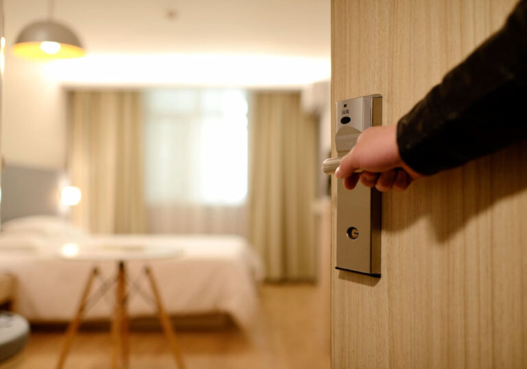 Luxury destinations: hotels and unique experiences
