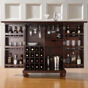 luxury-wine-bar-at-home
