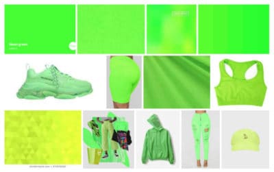 The Hottest Color Trends of 2019