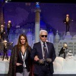 Noel Printemps vanessa paradis Karl lagerfeld