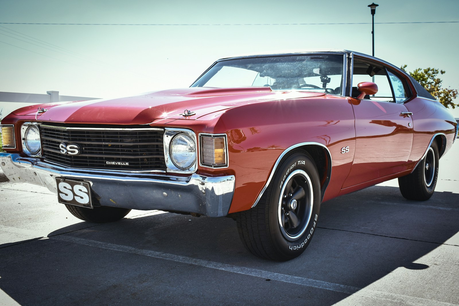 SS car model acronyms