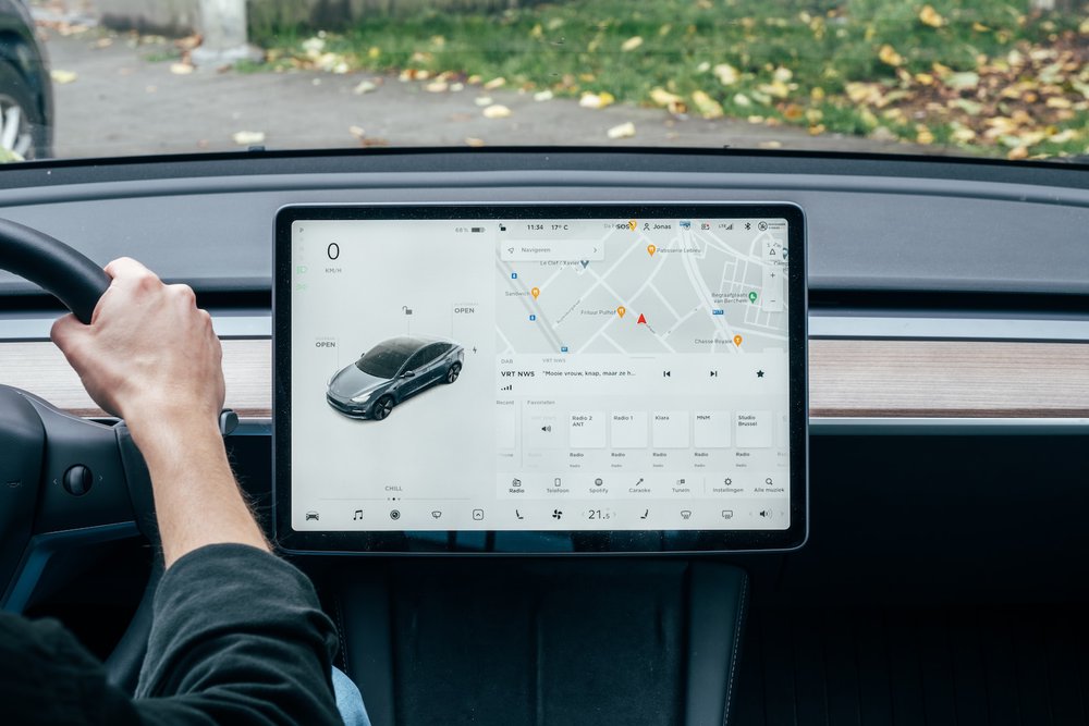 self-driving car guide