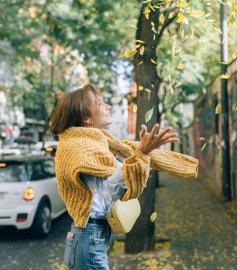 Sweater-fashion