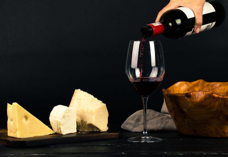 The Best Wine And Cheese Pairings