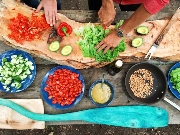 Stepping Up Your Kitchen Game: How to Cook Like a Chef