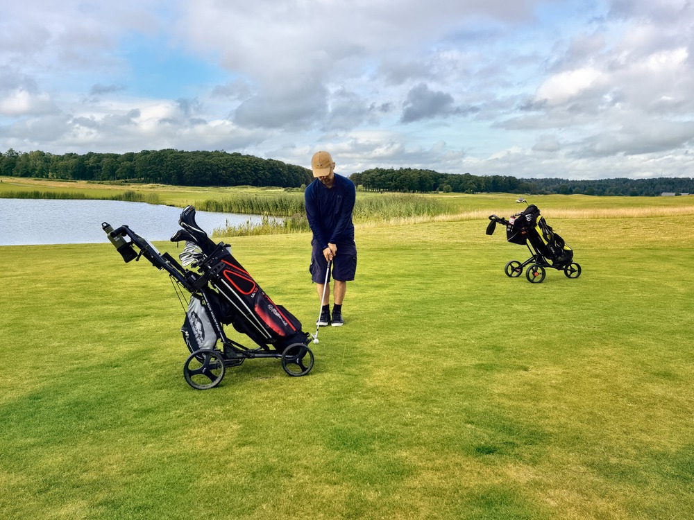 Golf-for-good-health