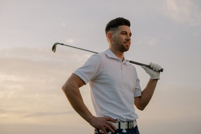 How Can Golf Keep Me Active?