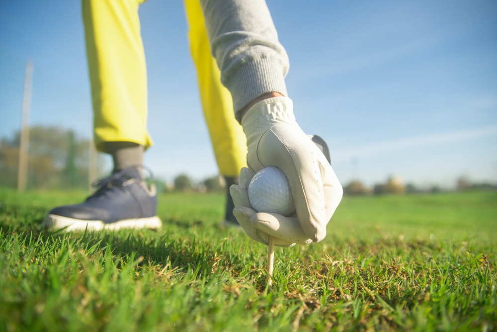 Golf-and-health