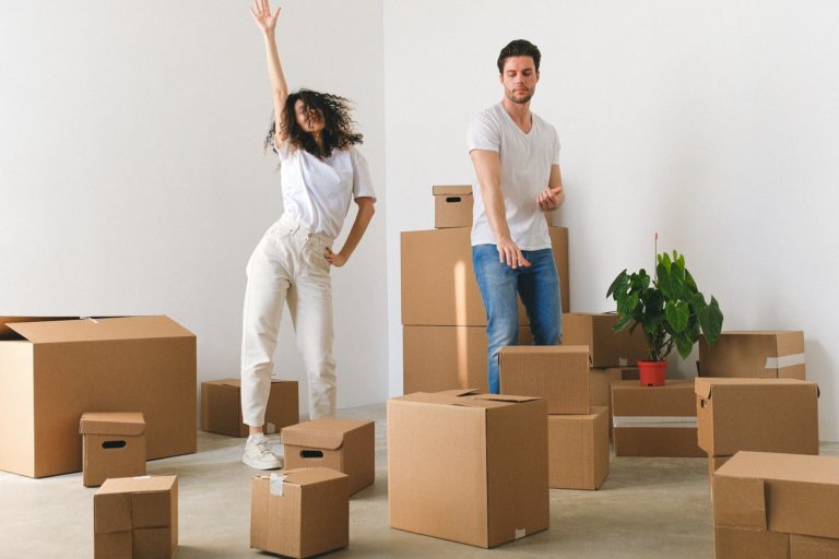 Relocating? How to Move House in Style.