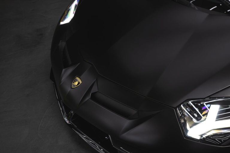 Flashback To The Birth Of A Myth: Lamborghini