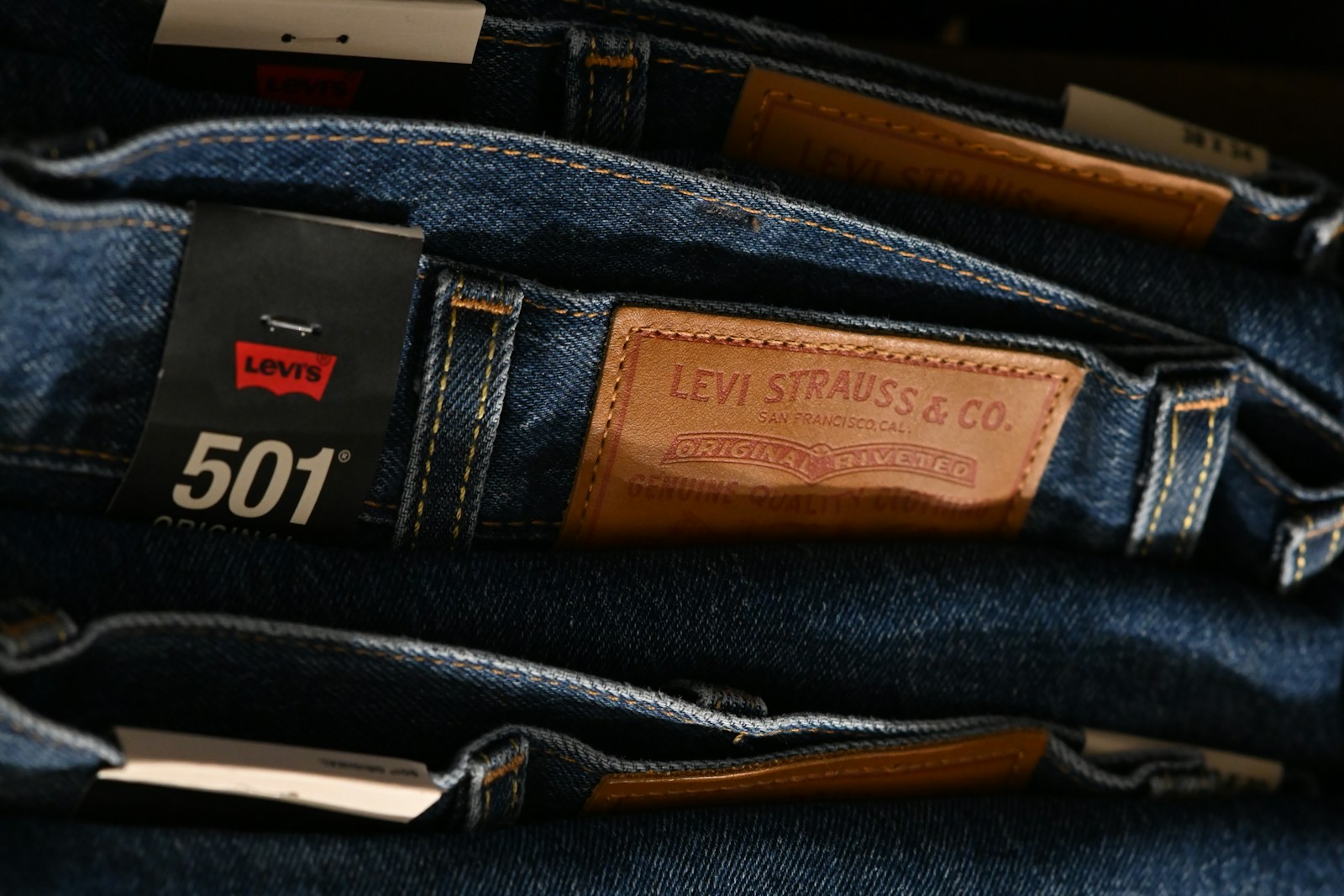 From Product to Persona. How Brand Strategies Became Deeply Human. 3 Brand strategies - Levi's