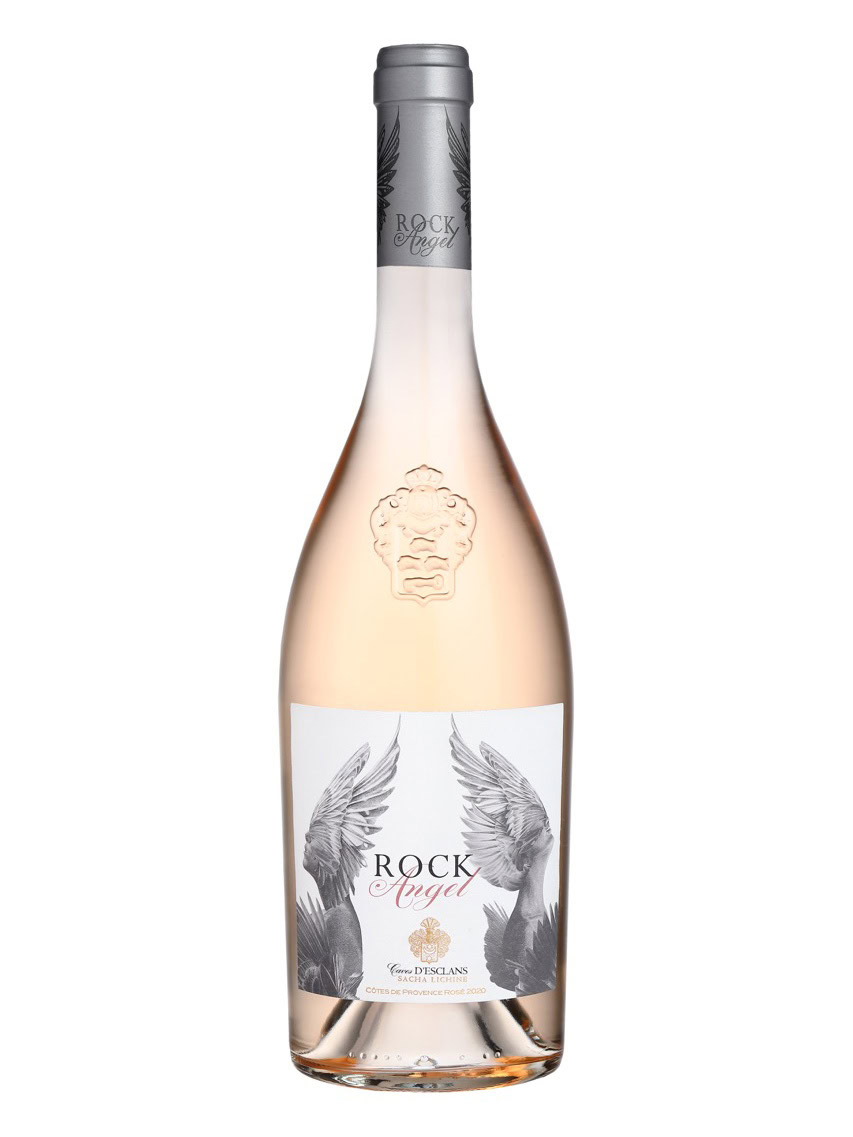 Château-d’Esclans-Rock-Angel