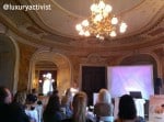 sisley Conference zurich opera
