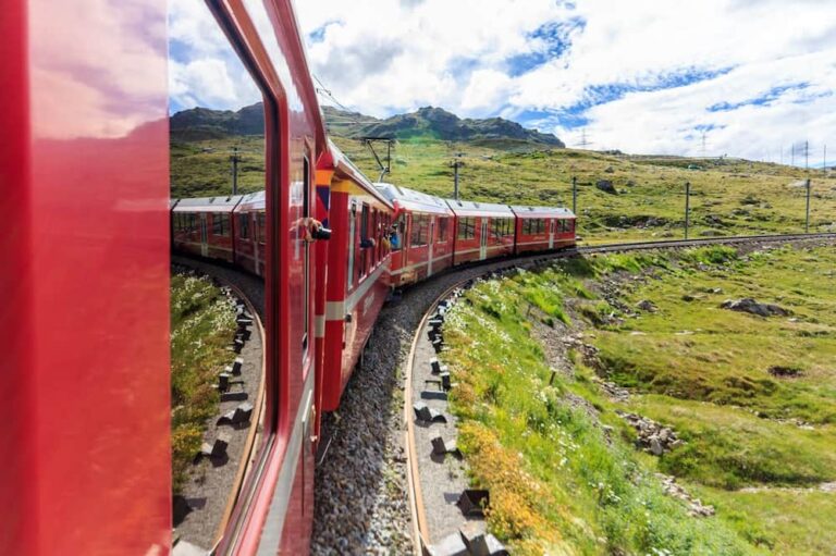 Swiss trends: the return of slow travel