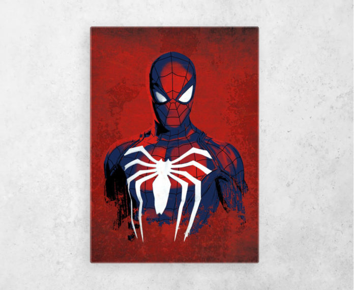 spiderman-poster-displate-reviews