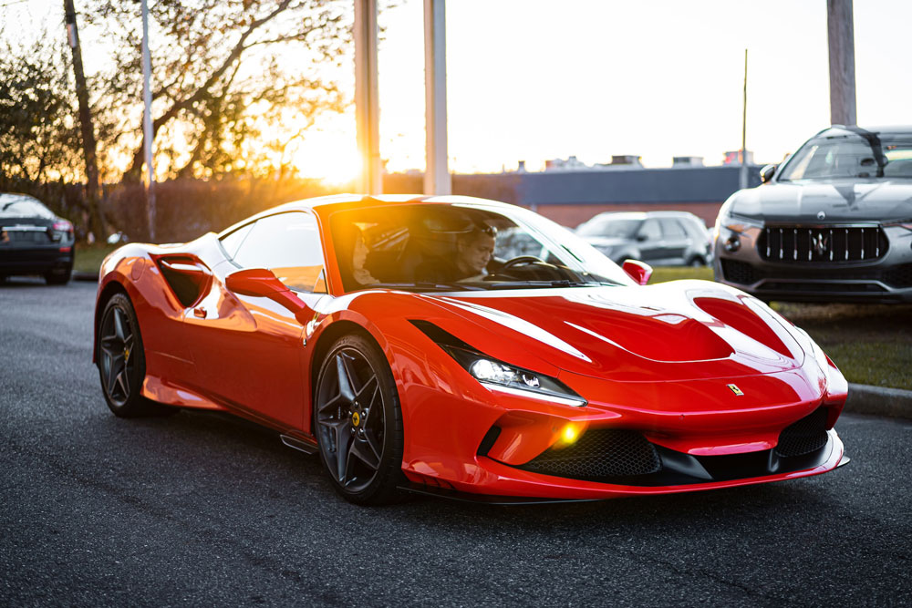 Ferrari-cars