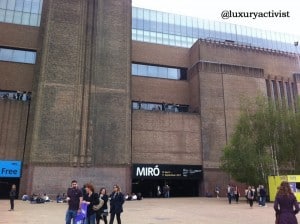 tate modern miro art exhibition