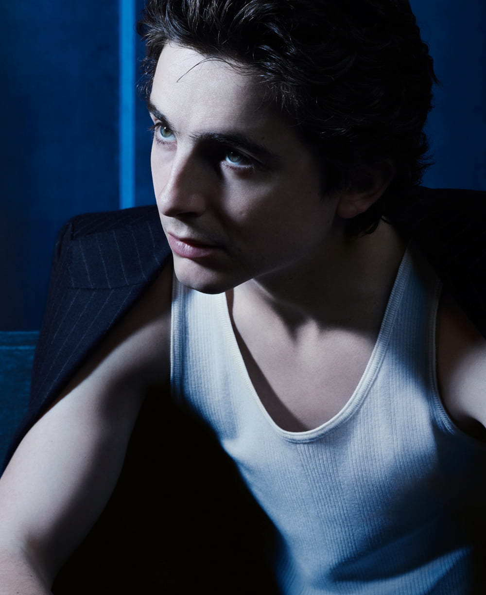 BLEU DE CHANEL L'EXCLUSIF TIMOTHEE CHALAMET