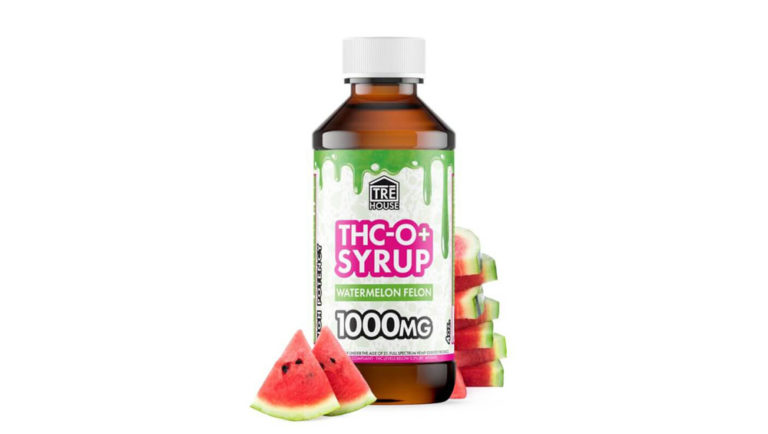 5 Reasons Why You Should Sip on This Sugar-Free THC Syrup