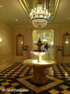 victoria Jungfrau hotel