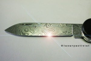 victorinox damascus 2011