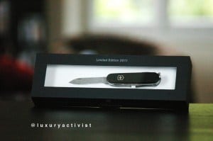 victorinox damascus 2011