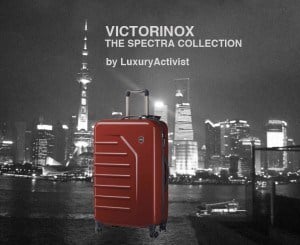 Victorinox Spectra collection - Traveling with style