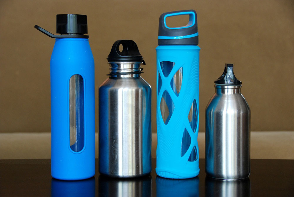 water-bottles