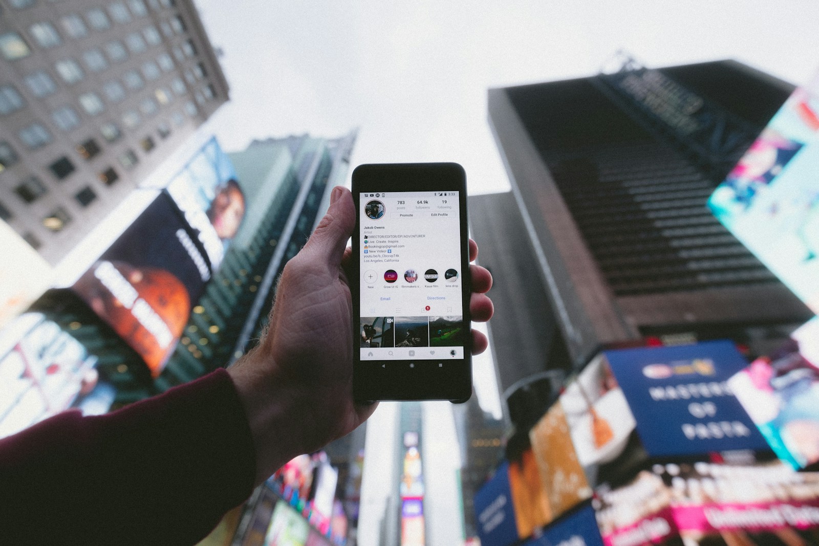 how to get organic instagram followers