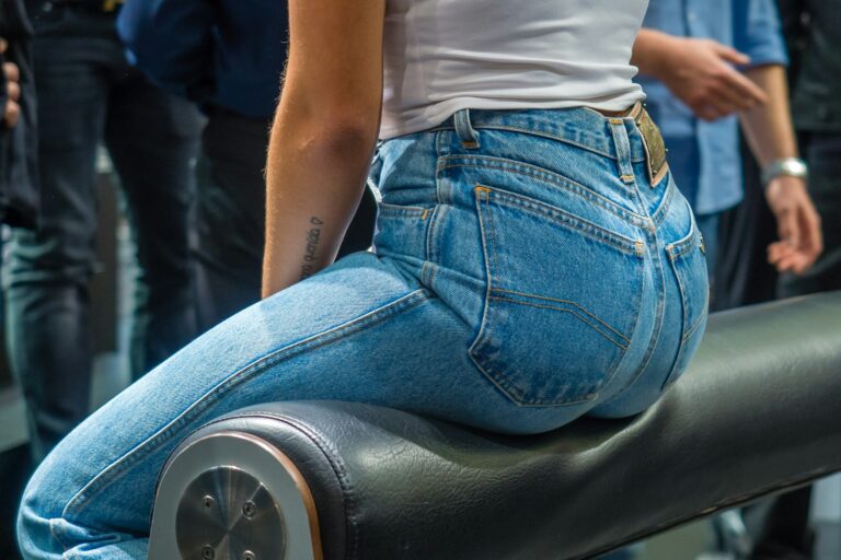 Denim Look: The Obsession That Never Dies